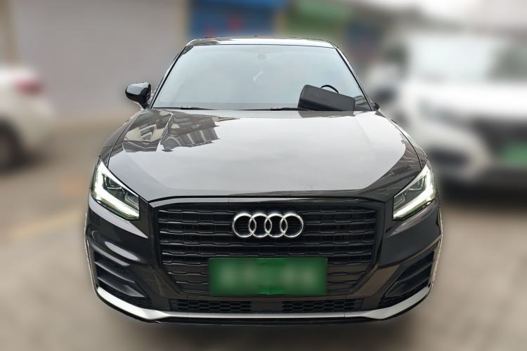 Used Audi Q2L 2018 35 TFSI Launch Exclusive Edition China VI