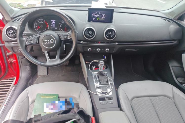 Used Audi A3 2018 30th Anniversary Edition Sportback 35 TFSI Fashion Model