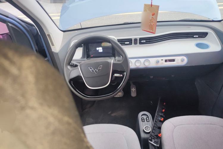 Used Wuling Hongguang MINIEV 2022 Macaron Premium Model – Lithium Iron Phosphate
