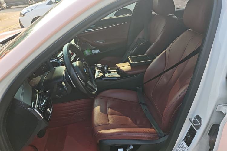 Used BMW 5 Series 2020 530Li Luxury Edition M Sport Package
