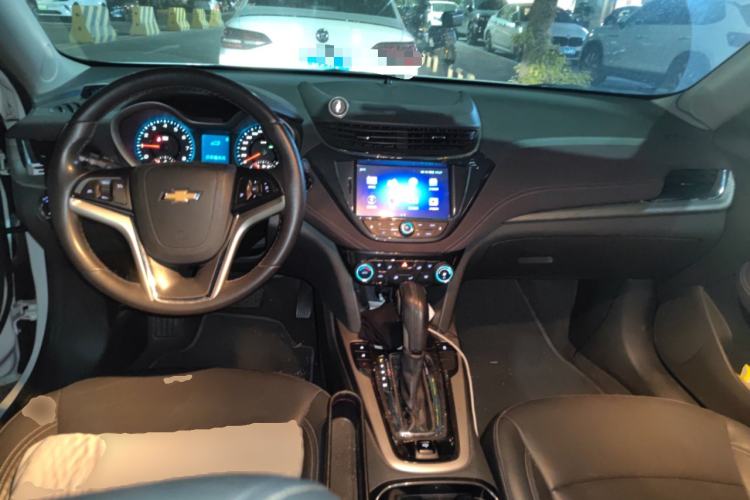 Used Chevrolet Malibu 2016 2.0L Automatic Luxury Edition