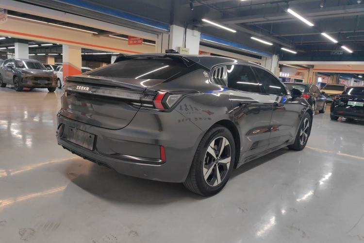 Used Zeekr 001 2022 Ultra-Long Range Single-Motor WE Version