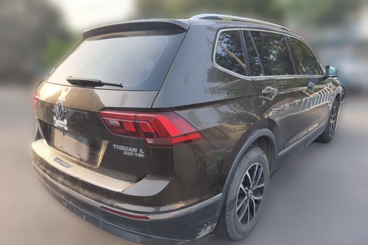 Used Volkswagen Tiguan L 2017 330TSI Automatic Two-Wheel Drive Luxury Edition
