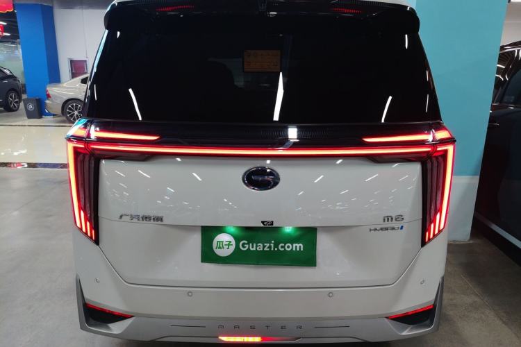 Used GAC Trumpchi M8 2024 Zongshi Series Dual-Motor YuZun Edition
