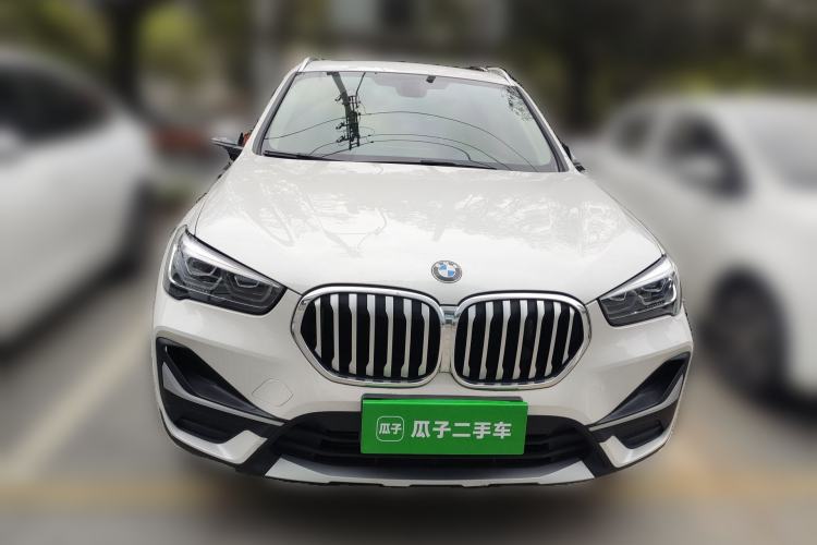 Used BMW X1 2022 sDrive20Li Fashion Model Front