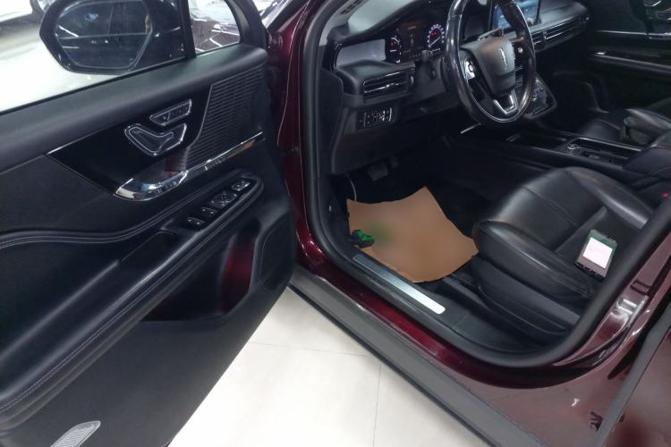 Used Lincoln Corsair 2020 2.0T Two-Wheel Drive Luxury Edition
