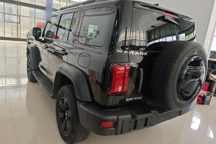 Used Tank 300 2023 Off-Road Edition 2.0T Conqueror Exterior 2