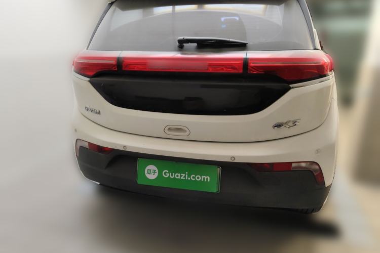 Used BAIC Beijing EX3 2019 R600 Strong Wind Edition