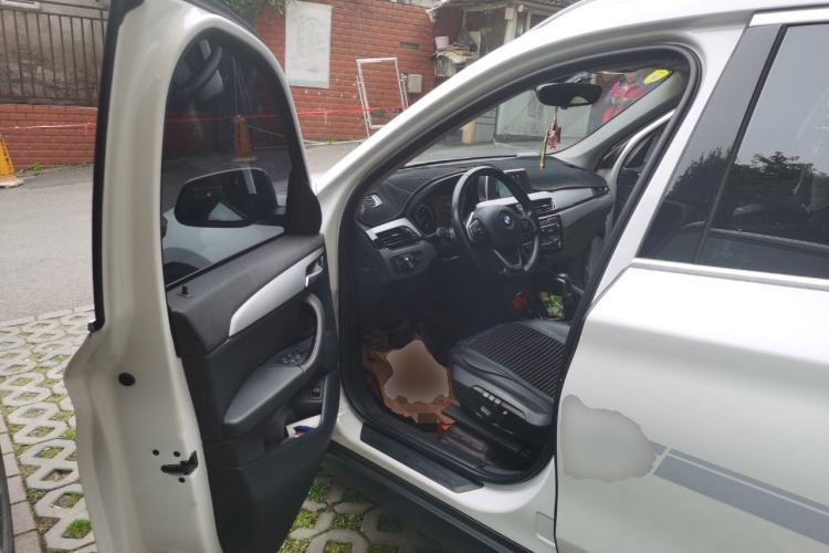 Used BMW X1 2019 sDrive20Li Leading Model