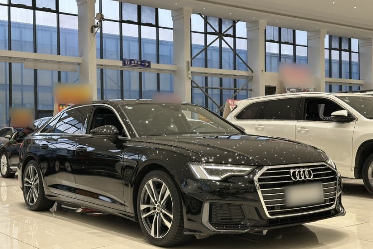 Used Audi A6L 2019 45 TFSI Prestige Dynamic Edition
