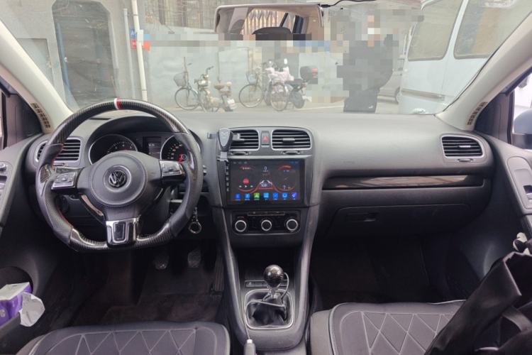 Used Volkswagen Golf 2012 1.4 TSI Manual Comfort Edition