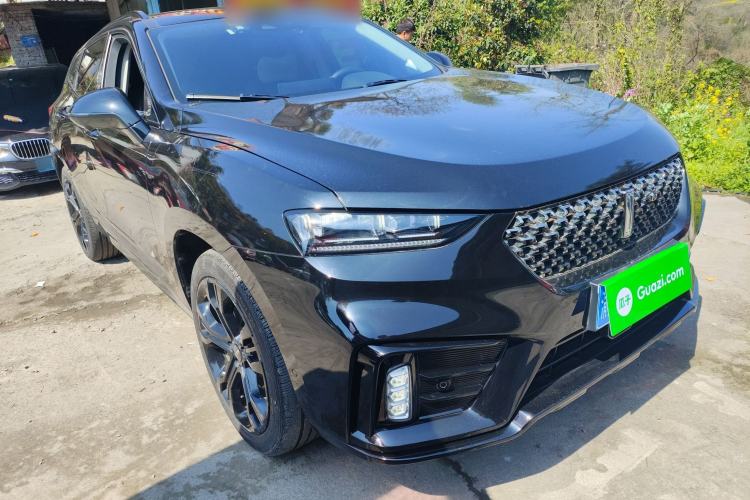 Used Wey VV7 2021 2.0T Technology Edition