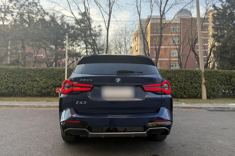 Used BMW iX3 2022 Leading Model
