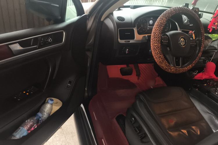 Used Volkswagen Touareg 2011 3.0 TSI Comfort Version