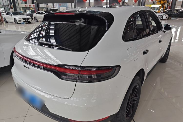 Used Porsche Macan 2018 Macan 2.0T