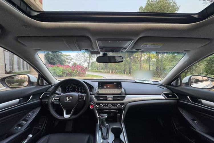Used Honda Accord 2018 260TURBO Elite Edition China VI