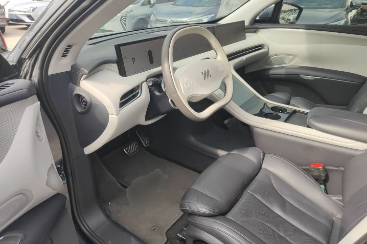 Used IM LS7 2023 100kWh Lux All-Wheel-Drive Version
