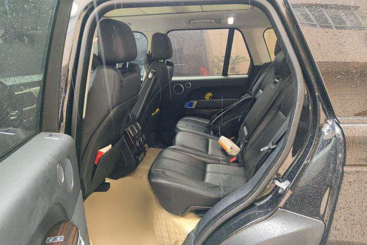 Used Land Rover Range Rover 2017 3.0 SC V6 Vogue