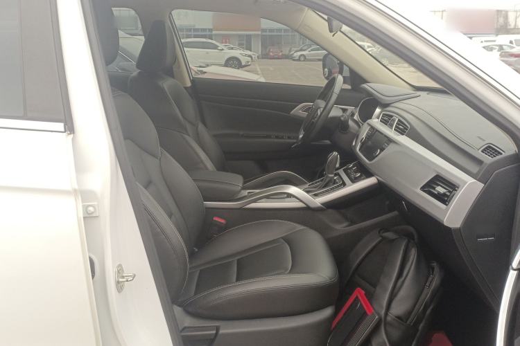 Used Geely Auto Emgrand X7 Sport 2016 1.8TD Automatic Smart Connectivity Version
