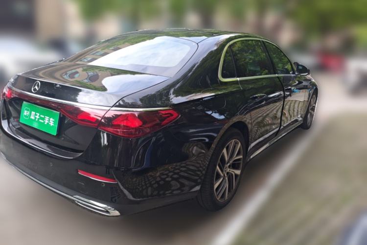 Used Mercedes-Benz E-Class 2025 E 300 L Stylish Model