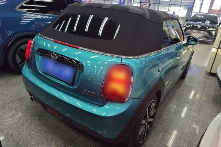 Used MINI MINI 2019 1.5T COOPER CABRIO Artist
