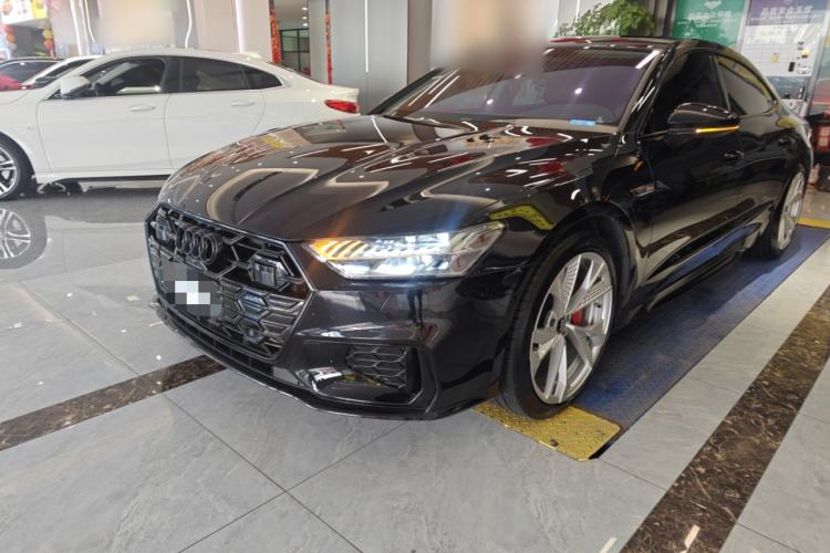 Used Audi A7L 2024 45 TFSI quattro Luxury Edition