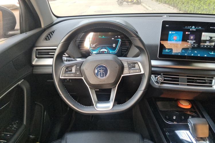 Used BYD Song Pro 2019 1.5T Automatic Luxury Model