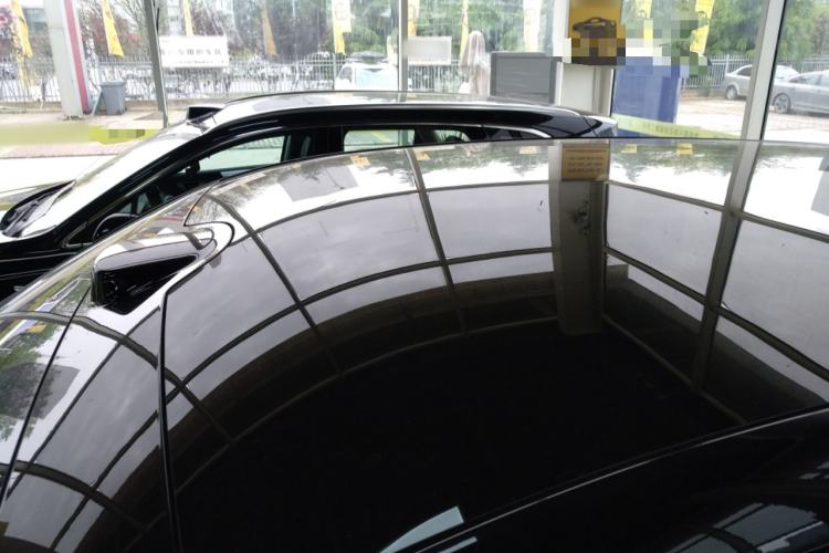 Used Li Auto L6 2025 Pro Smart Refresh Edition
