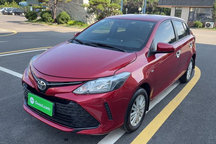 Used Toyota Vios FS 2017 1.5L CVT Fengchi Edition Guazi used car, China used car export, Used car for sale, Used  cars, Cheapest cars for sale