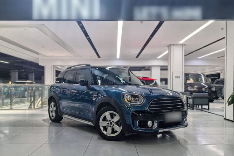 Used MINI Countryman 2017 1.5T COOPER ALL4 Explorer
