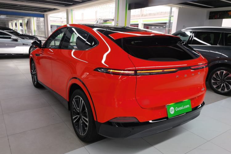 Used XPeng G6 2023 580 Long-Range Max