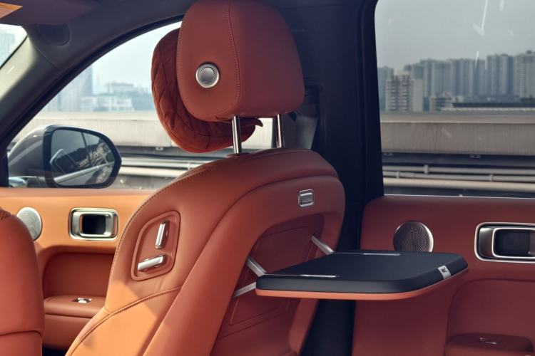 Used Li Auto L9 2024 Pro Model Interior 6