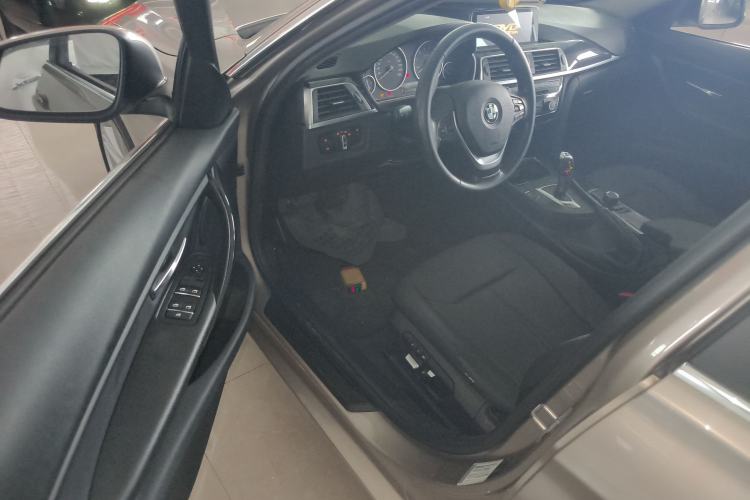 Used BMW 3 Series 2016 320Li Ambition Model Driver Seat