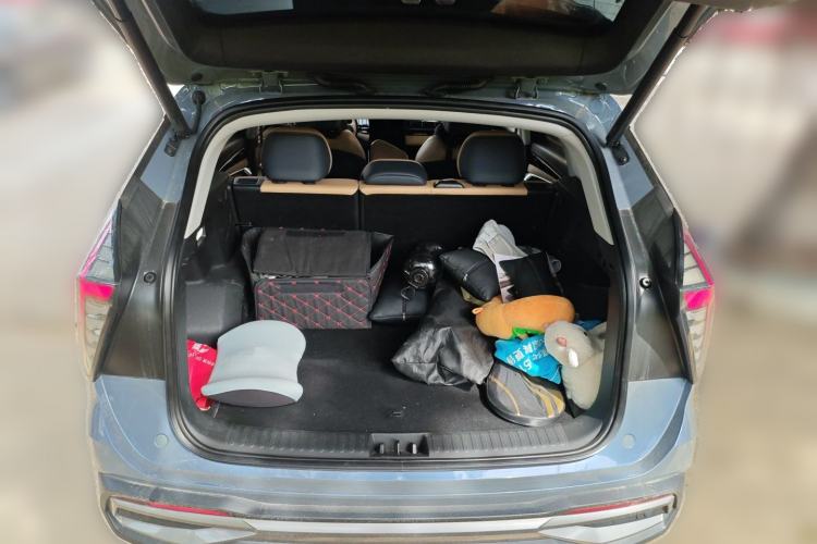 Used Geely Auto FX11 2023 1.5TD DCT Prestige Edition