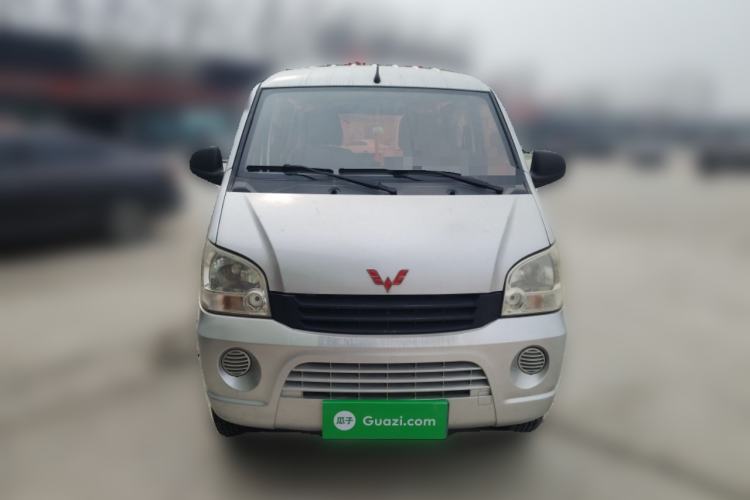 Used Wuling Zhiguang 2010 1.0L New Version Practical Edition with Short Body
