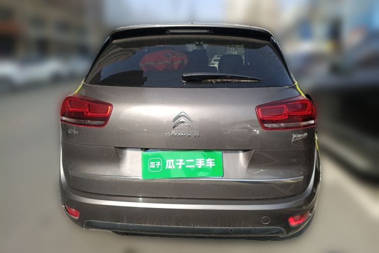 Used Citroen C4 Picasso 2015 1.6T Luxury 5-Seat Model