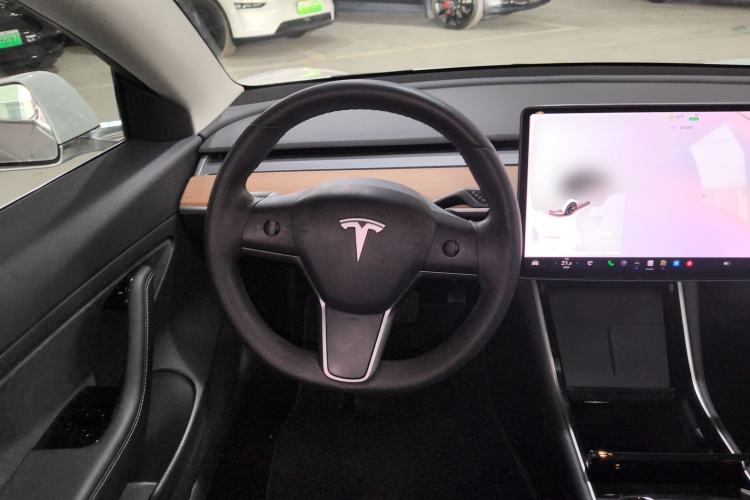Used Tesla Model 3 2020 Refreshed Version Long-Range Rear-Wheel Drive
