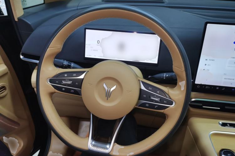 Used VOYAH Dream 2025 PHEV Four-Wheel-Drive Flagship Kunpeng Edition