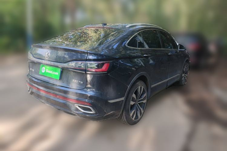 Used Volkswagen Tiguan X 2021 330TSI Two-Wheel-Drive Prestige Flagship Edition