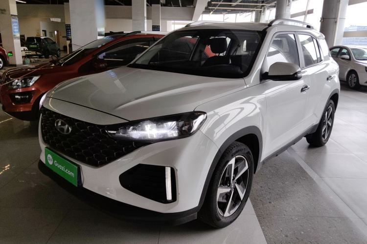 Used Hyundai ix35 2021 2.0L Automatic 2WD GLS Leading Edition