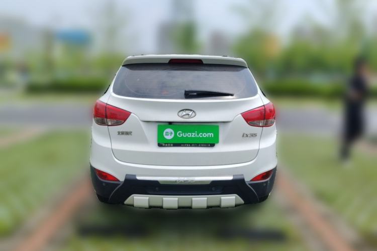 Used Hyundai ix35 2012 2.0L Automatic Two-Wheel Drive Elite Edition GLS Rear