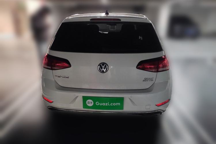 Used Volkswagen Golf 2019 200TSI DSG Comfort & Ambition Edition China VI Standard
