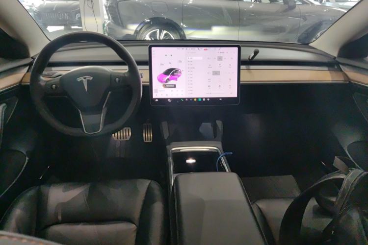 Used Tesla Model 3 2021 Performance High-Performance All-Wheel-Drive Version