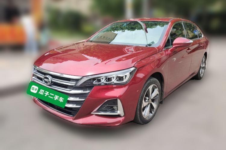 Used GAC Trumpchi GA6 2019 270T Automatic Prestige Edition