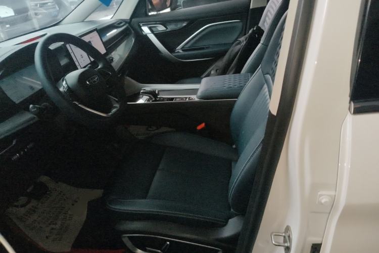 Used Geely Auto Jiajie 2023 Geely Jiaji L 1.5TD DCT Luxury Model