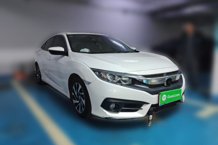 Used Honda Civic 2016 220TURBO CVT Luxury Edition