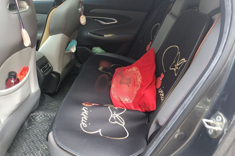 Used Changan UNI-T 2022 1.5T Flagship Edition