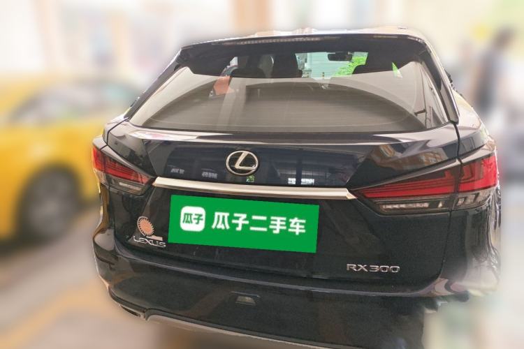 Used Lexus RX 2020 Revised Version 300 Two-Wheel Drive Comfort Edition
