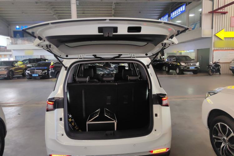 Used Wuling Jiachen 2022 1.5T CVT Deluxe Flagship Edition