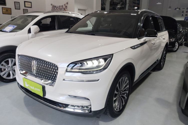 Used Lincoln Aviator 2020 3.0T V6 Four-Wheel Drive Zunya Edition